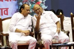 Sharad Pawar vs Ajit Pawar: EC Determines Two Factions in NCP, to Decide Which One is Real on Oct 6