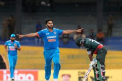 Asia Cup 2023, IND vs BAN: Shardul Thakur 'Pretty Happy to Get Three Wickets' Against Bangladesh
