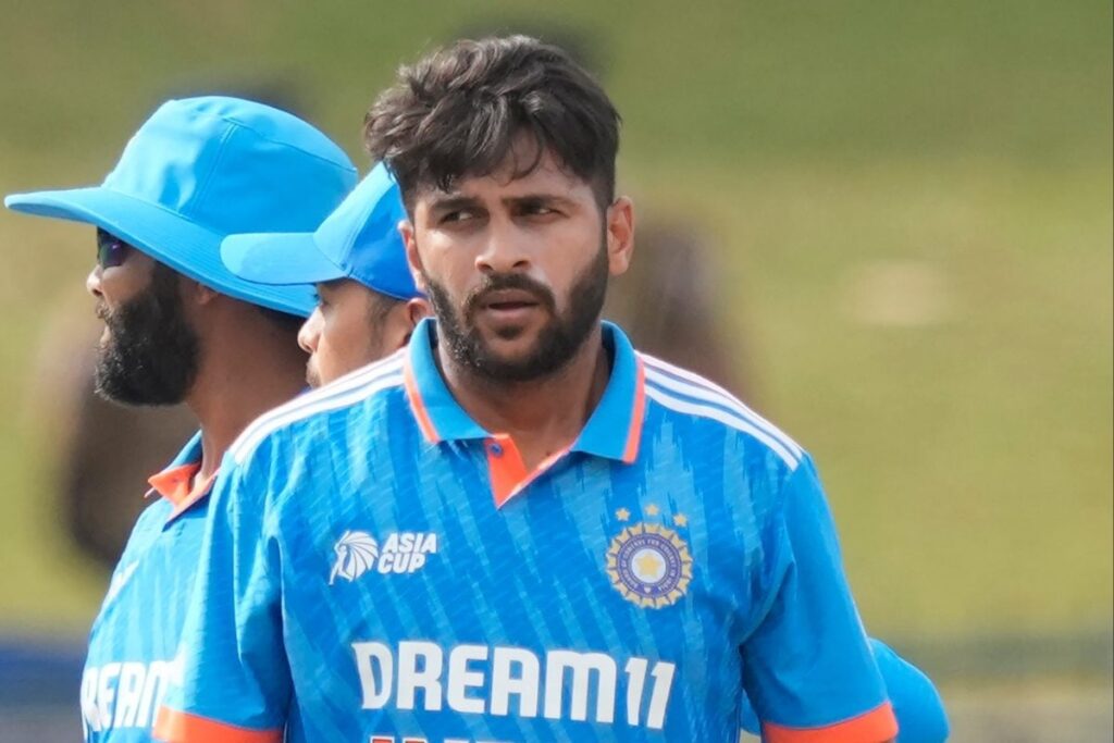 Shardul Thakur Only Scoring 10 And Doesn't Even Bowl...': Srikkanth Unimpressed With All-rounder's Inclusion in WC Squad
