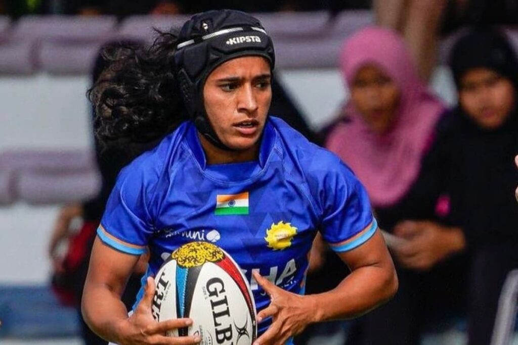 India's Rugby Sevens Women's Team Captain Sheetal Sharma Counting on Good Show at Asian Games