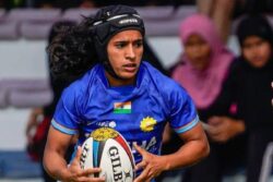 India's Rugby Sevens Women's Team Captain Sheetal Sharma Counting on Good Show at Asian Games