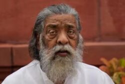 JMM Supremo Shibu Soren Hospitalised in Delhi