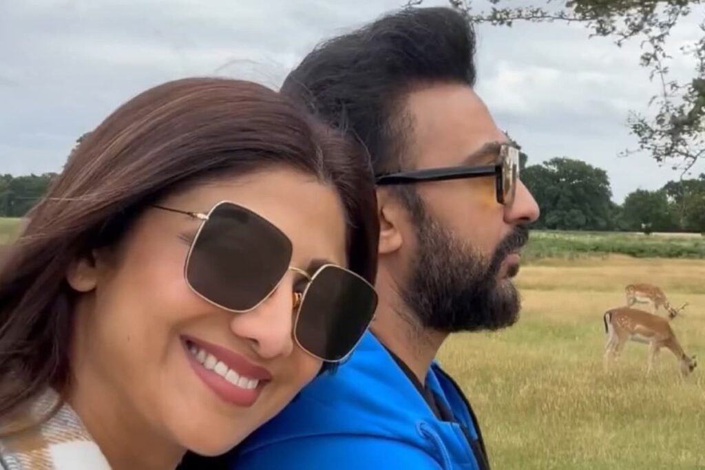 Shilpa Shetty Feels She Was 'Meant To Be Together' With Raj Kundra: 'We Are Soulmates'