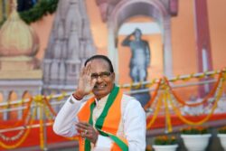 No Internal Wrangling, Party Will Decide Madhya Pradesh CM Candidate: Shivraj Chouhan