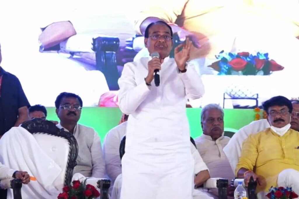 Political End of Those Who Oppose Sanatan Dharma is Certain, Says MP CM