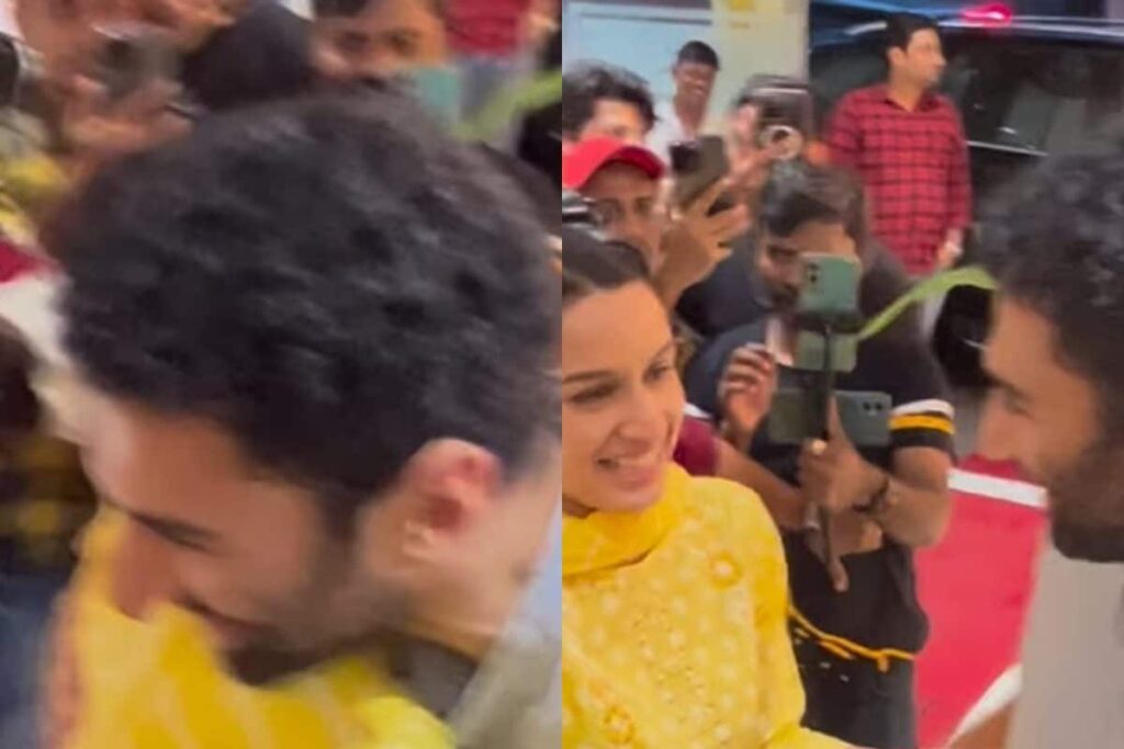 Shraddha Kapoor-Aditya Roy Kapur Hug Each Other At Ganpati Darshan; Fans Say ‘Together In Another Universe’