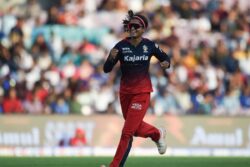 Shreyanka Patil Creates History Yet Again As She Picks First Four-Wicket Haul in Tournament's History