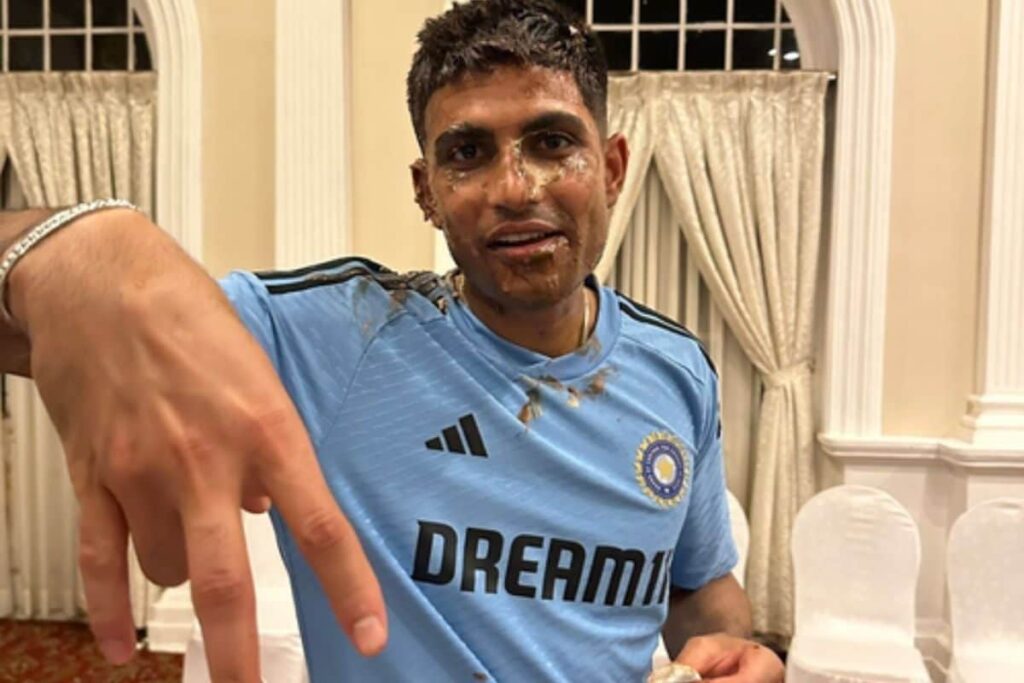 Shubman Gill Celebrates 24th Birthday Ahead Of Crucial Asia Cup Clash Vs Pakistan