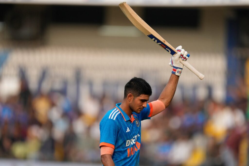 'He Could've Scored a Double Century': India Legend's Blistering Take on Shubman Gill Despite Century