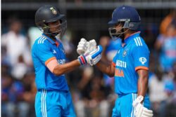 IND vs AUS 2nd ODI: Centurions Iyer, Gill and Sensational SKY Power India to Mammoth 399/5