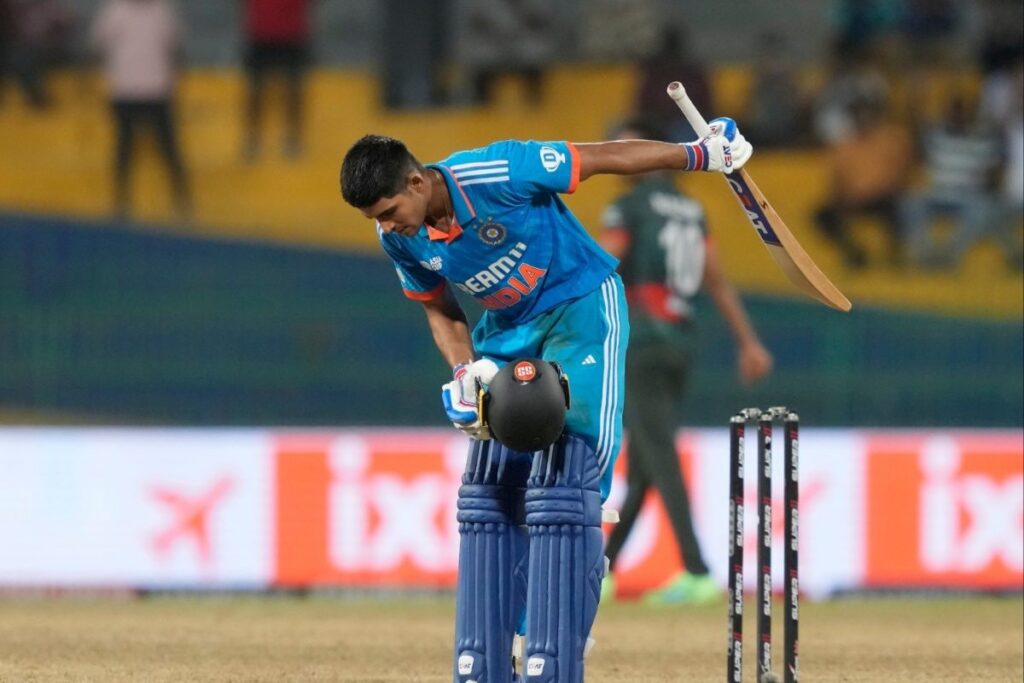 'There's no Optional Practice for Shubman Gill': India Captain Hails Youngster After Century in Asia Cup Clash vs Bangladesh