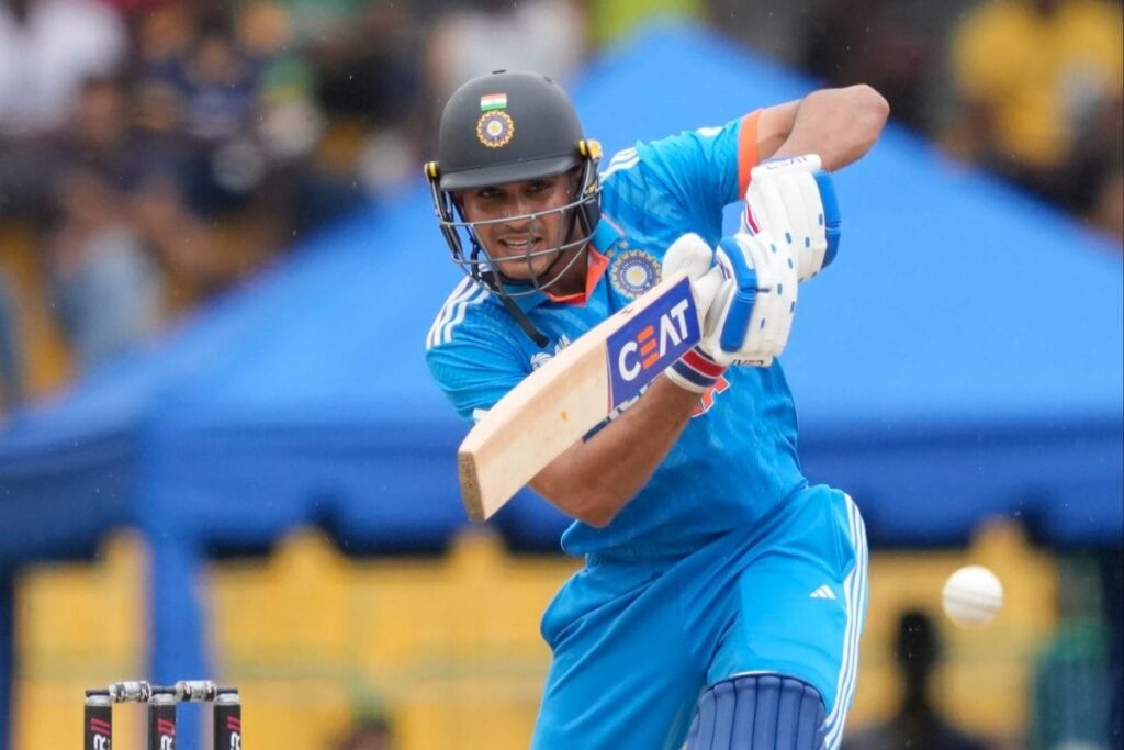 ICC ODI Rankings: Shubman Gill Achieves Career Best; Rohit, Kohli Also in Top 10