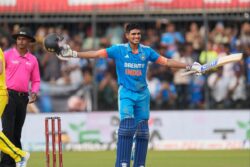 IND vs AUS: Shubman Gill Breaks Shikhar Dhawan's 9-year-old Record With Brilliant Century