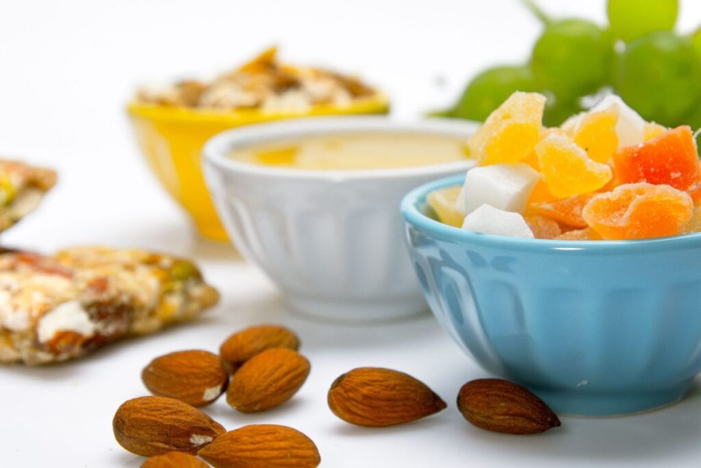10 Recommendations for Healthy Quick Snacking