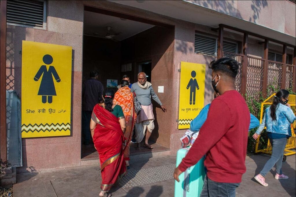 India's Remarkable Journey: From Open Defecation Shame to a Cleaner Tomorrow