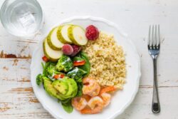 Weight Loss: Managing Weight Through Healthy Eating and Portion Control