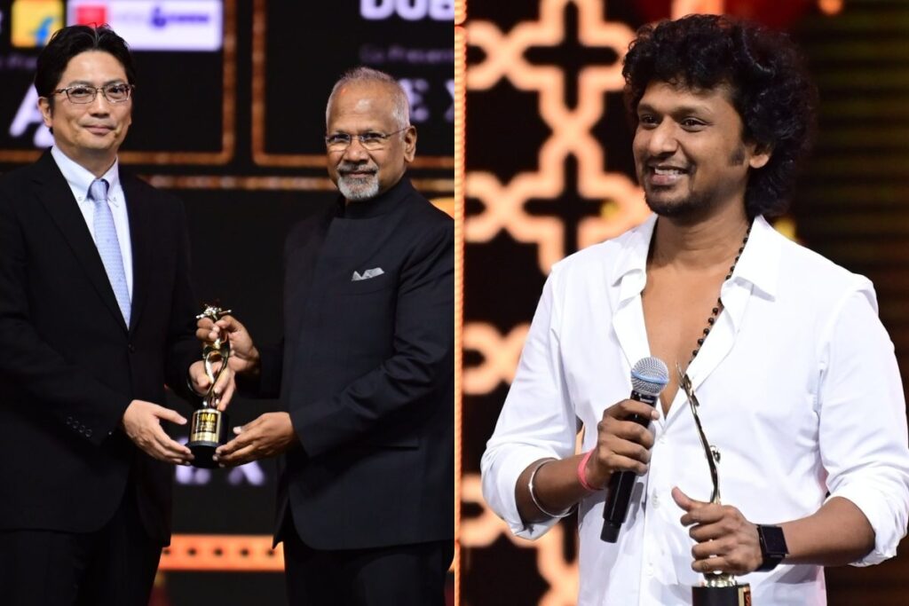 SIIMA 2023 Winners Day 2: PS 1 Wins Best Tamil Film, Lokesh Best Director; Tovino Bags Best Actor