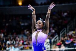 Simone Biles Set For Her Sixth World Gymnastics Championships