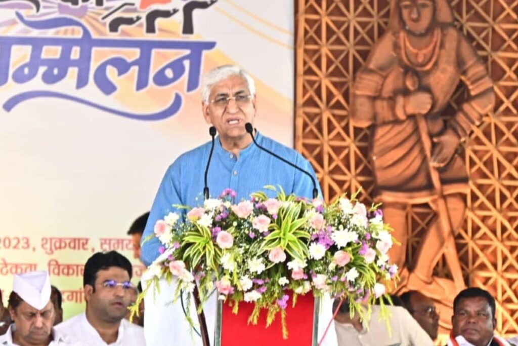 ‘Didn’t Praise Modi But Wasn’t Adversarial Either’: Chhattisgarh Deputy CM Breaks Silence | Exclusive