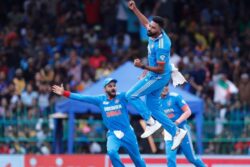 Siraj's 6 Wicket Haul Against Sri Lanka in Asia Cup Final Inspires Hilarious Memes