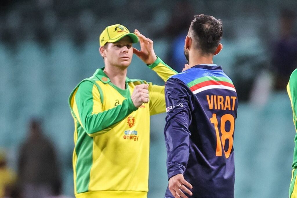'Was Very Nice Moment From Virat Kohli in 2019 World Cup': Steve Smith Recalls Former IND Captain's Kind Gesture