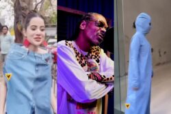 Snoop Dogg Laughs At Urfi Javed's Unusual Denim Look; She Replies 'That Is...'