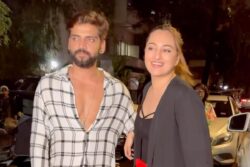 Sonakshi Sinha's Smile Steals Hearts On Date Night With Boyfriend Zaheer Iqbal, Watch