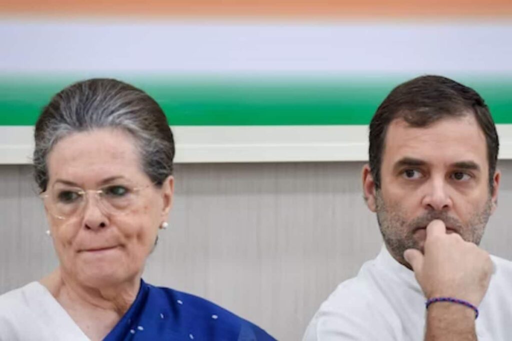 It's My Dream to See Congress govt in Telangana: Sonia Gandhi