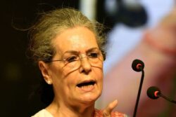 Sonia Gandhi to lead Congress in LS on Women's Reservation Bill