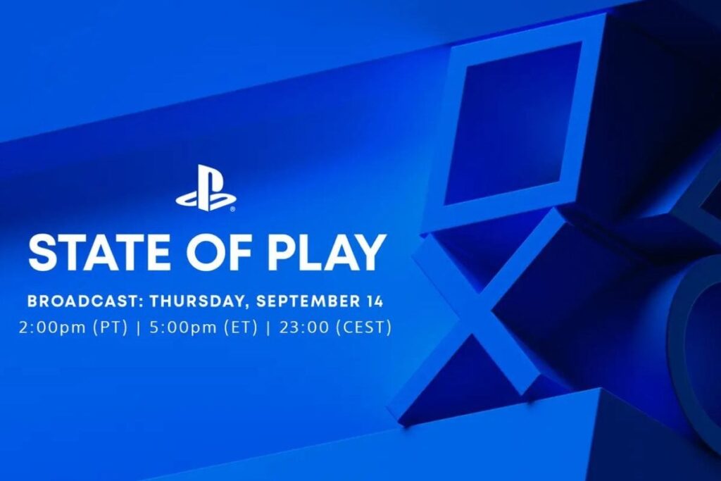 Sony's PlayStation State of Play Event: New Indies, Third-Party Games And More