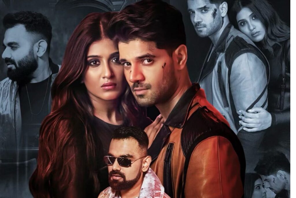 Sooraj Pancholi Drops First Look Poster of Jaane Jaa Song With Nimrit Kaur Ahluwalia