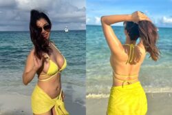 Sexy! Sophie Choudry Turns Up The Heat In A Racy Bikini, Hot Video Goes Viral; Watch