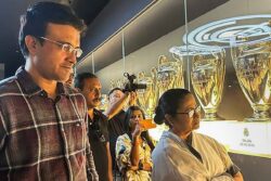 Sourav Ganguly Bats Away Flak on Steel Plant Announcement in Madrid: ‘Can Go Wherever I Want...’ | Exclusive