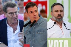 Spain's Feijoo Loses Parliamentary Vote to Become PM