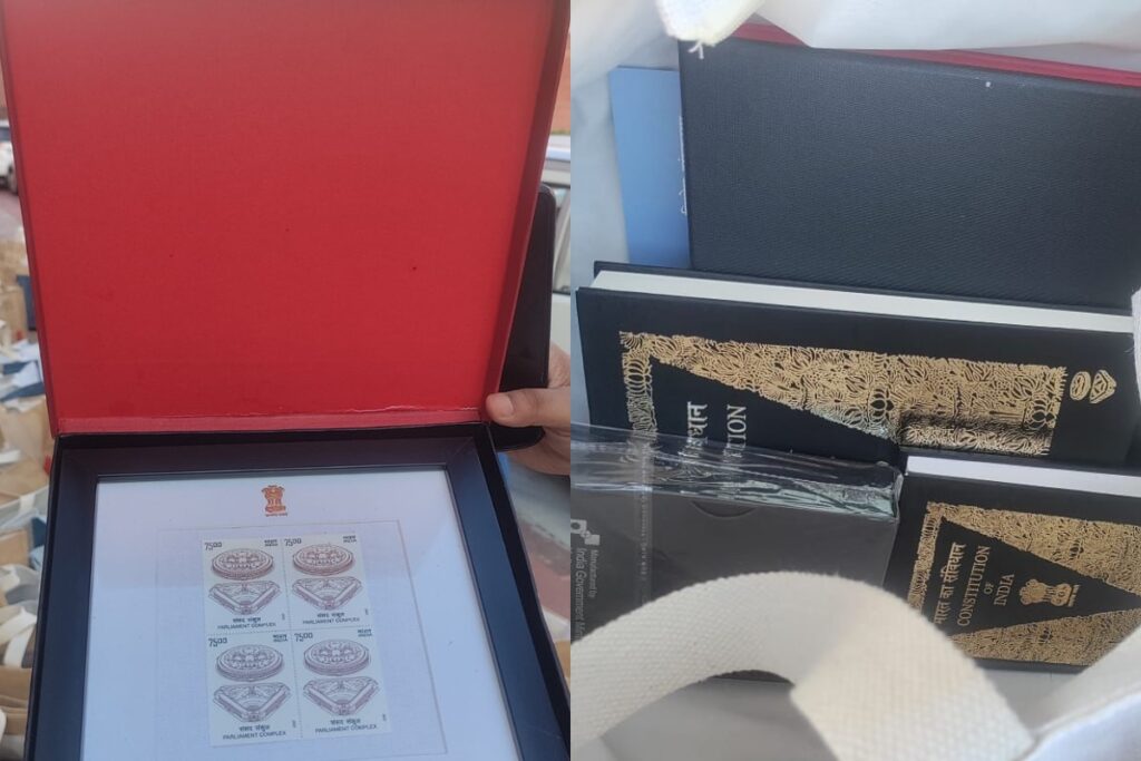 Parliament Special Session: MPs to Get Constitution Copy, Commemorative Coin in New Building