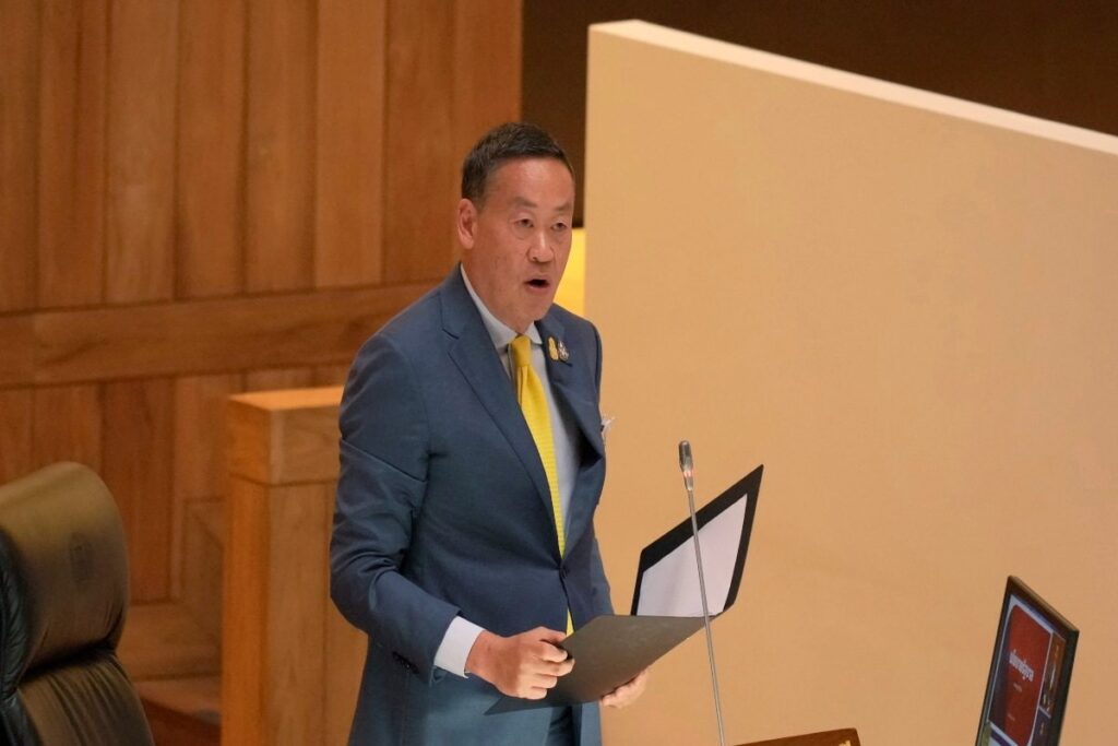 Thailand's Government, Seeking Return of Tourists from China, Approves Visa-free Entry for 5 Months