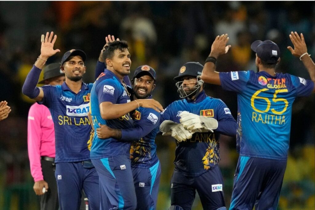 Asia Cup 2023: Sadeera Samarawickrama, Bowlers Guide Sri Lanka to 21-run Win Over Bangladesh