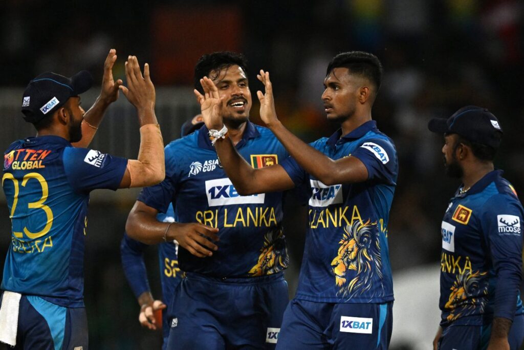 ICC ODI World Cup 2023: Sri Lanka's Rising Stars Dream of Emulating Class of 1996
