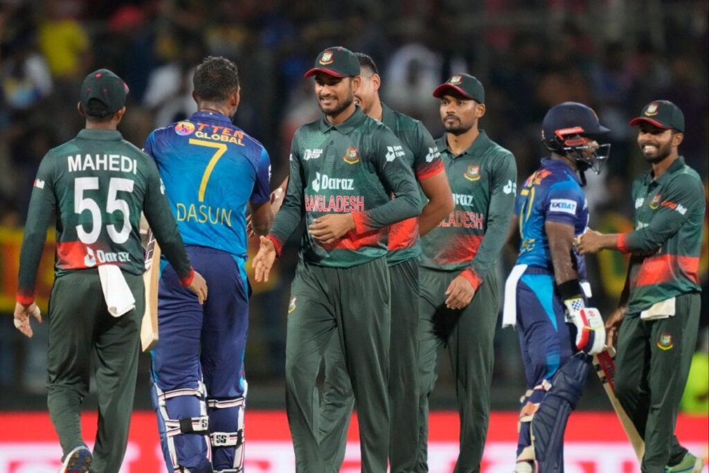 Sri Lanka vs Bangladesh Live Cricket Streaming For Asia Cup Super Four: How to Watch SL vs BAN Coverage on TV And Online
