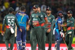 Sri Lanka vs Bangladesh Live Cricket Streaming For Asia Cup Super Four: How to Watch SL vs BAN Coverage on TV And Online