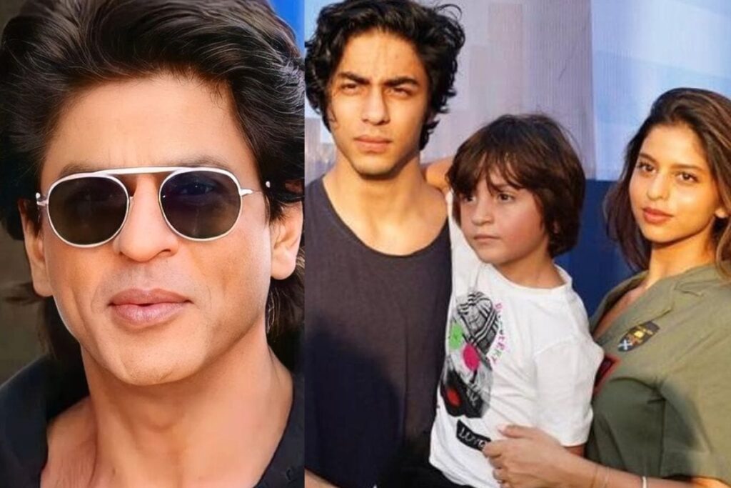 Jawan: SRK Says He Does Action Films To 'Impress' His Kids, Reveals Abram Likes 'Cool' Things