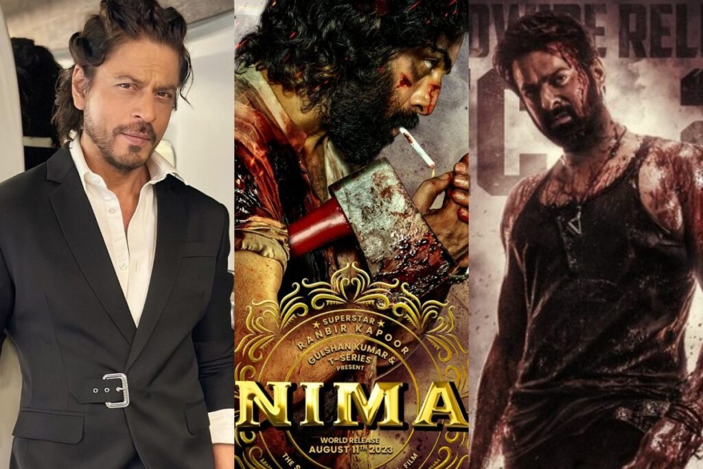 SRK’s Team Reaches Out To Animal Producers Fearing ‘Ugly Fight’ Over Screens With Salaar?