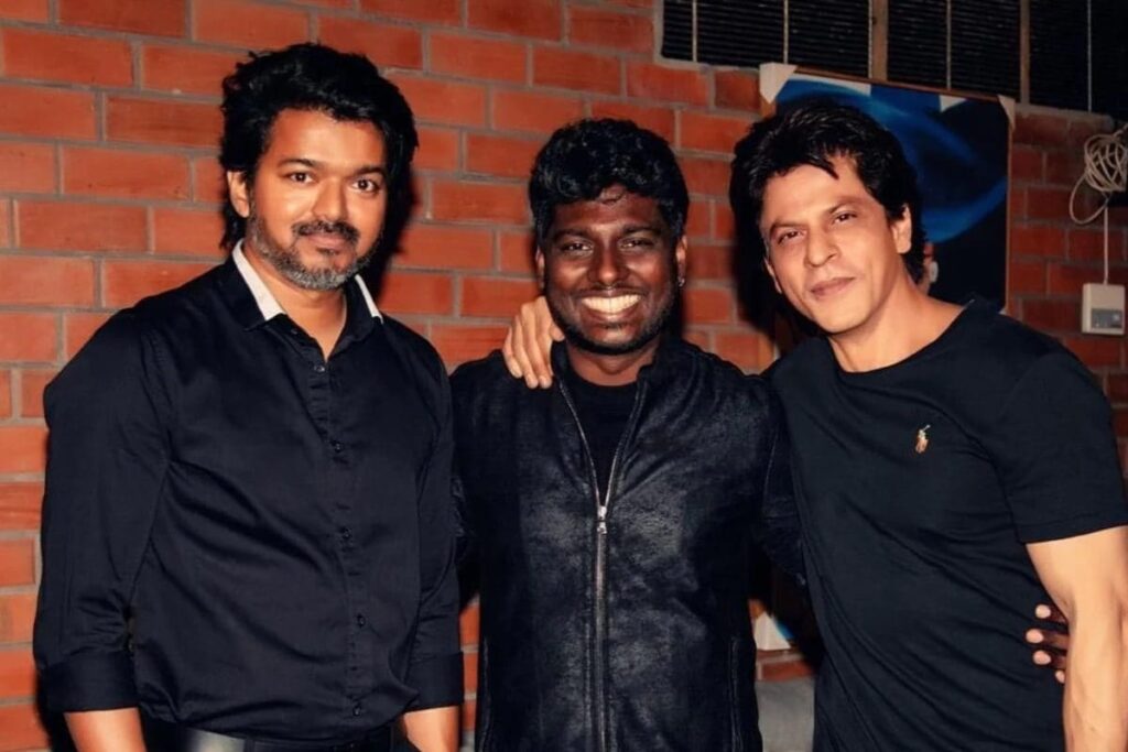 Jawan: Thalapathy Vijay Will Be Seen in Shah Rukh Khan-Atlee Film? Deets Inside