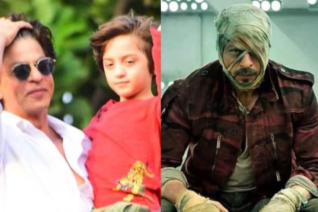 Jawan: Shah Rukh Khan FINALLY Reveals AbRam's Reaction To His Film: 'Baap Baap Hota Hai...'