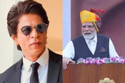 Shah Rukh Khan Wishes PM Narendra Modi With Sweet Birthday Note, Says 'Have A Bit Of Fun...'