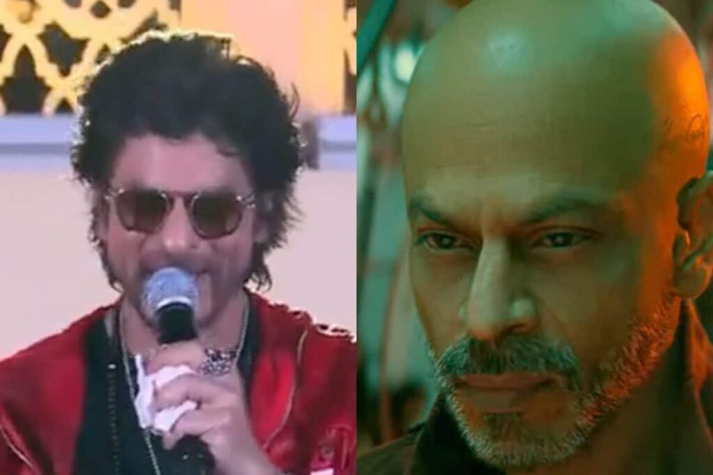 Shah Rukh Khan Opens Up On Getting Bald For Jawan, Says 'This Is The First and Last Time...'