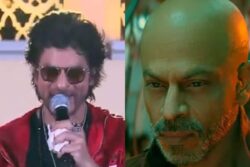 Shah Rukh Khan Opens Up On Getting Bald For Jawan, Says 'This Is The First and Last Time...'