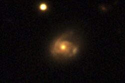 Black Hole is Observed Snacking on Sun-like Star, Bite By Bite