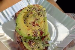 Street Vendor In Vadodara Sells Avocado Toast, Internet Is Impressed And Wants To Try