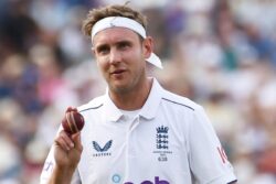 Trent Bridge to Rename the Pavillion End to the Stuart Broad End in Honour of His Exemplary Career For England